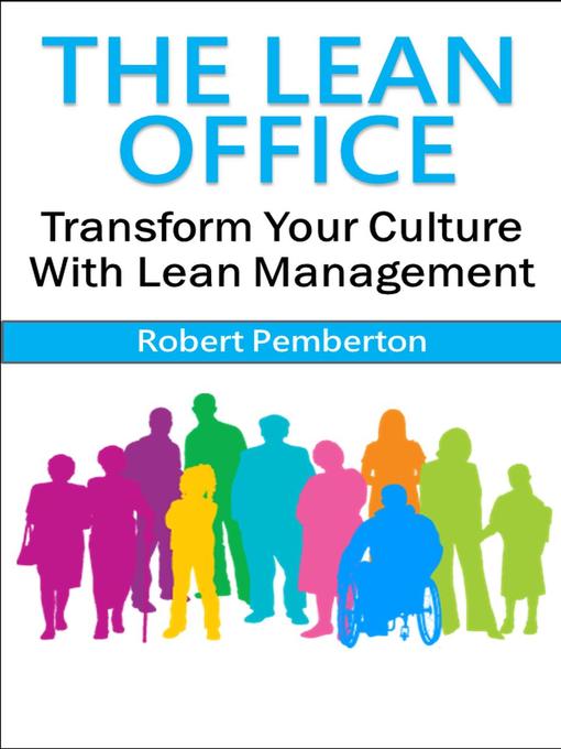Title details for The Lean Office by Robert Pemberton - Available